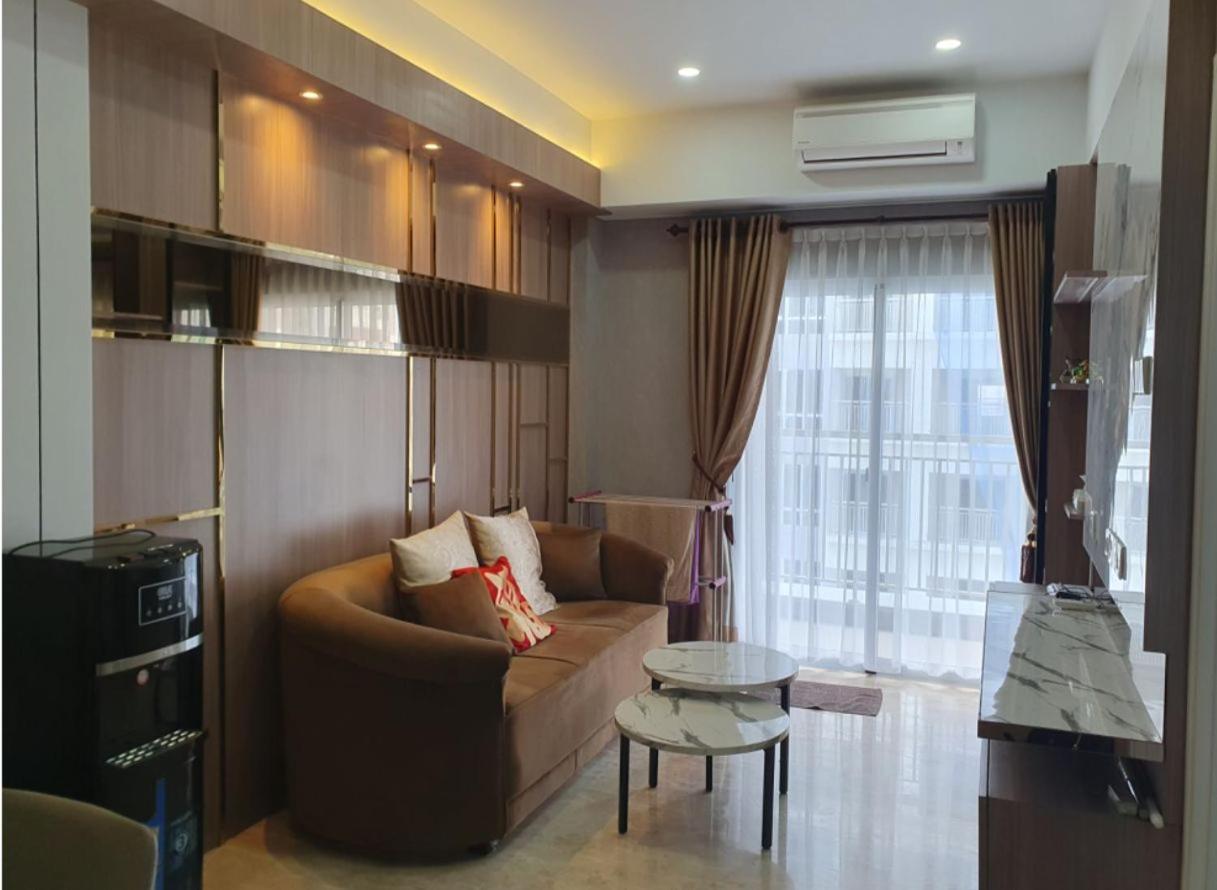 Apartemen Comfy And Lux 1br Podomoro *