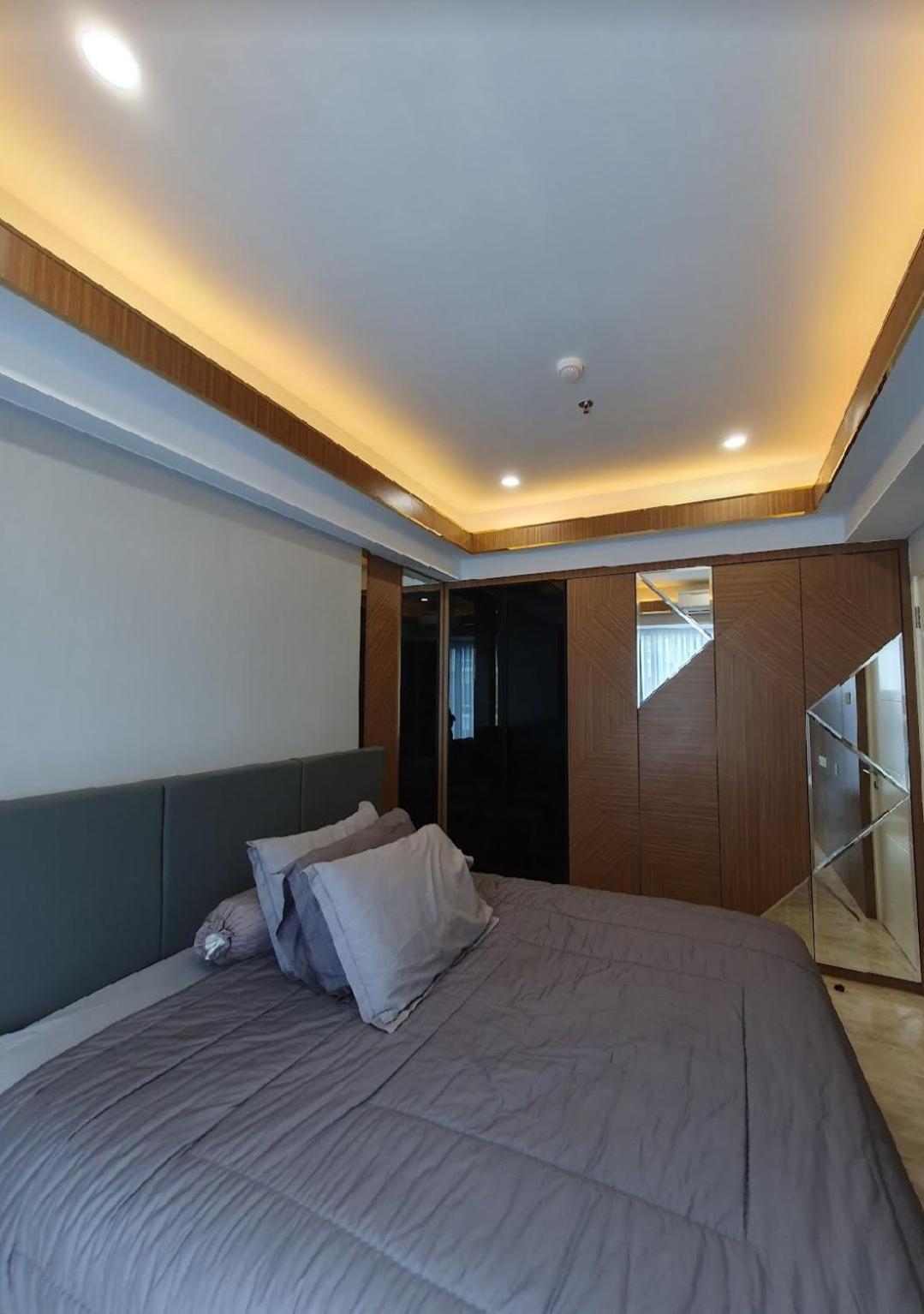 Comfy And Lux 1br Podomoro * Medan