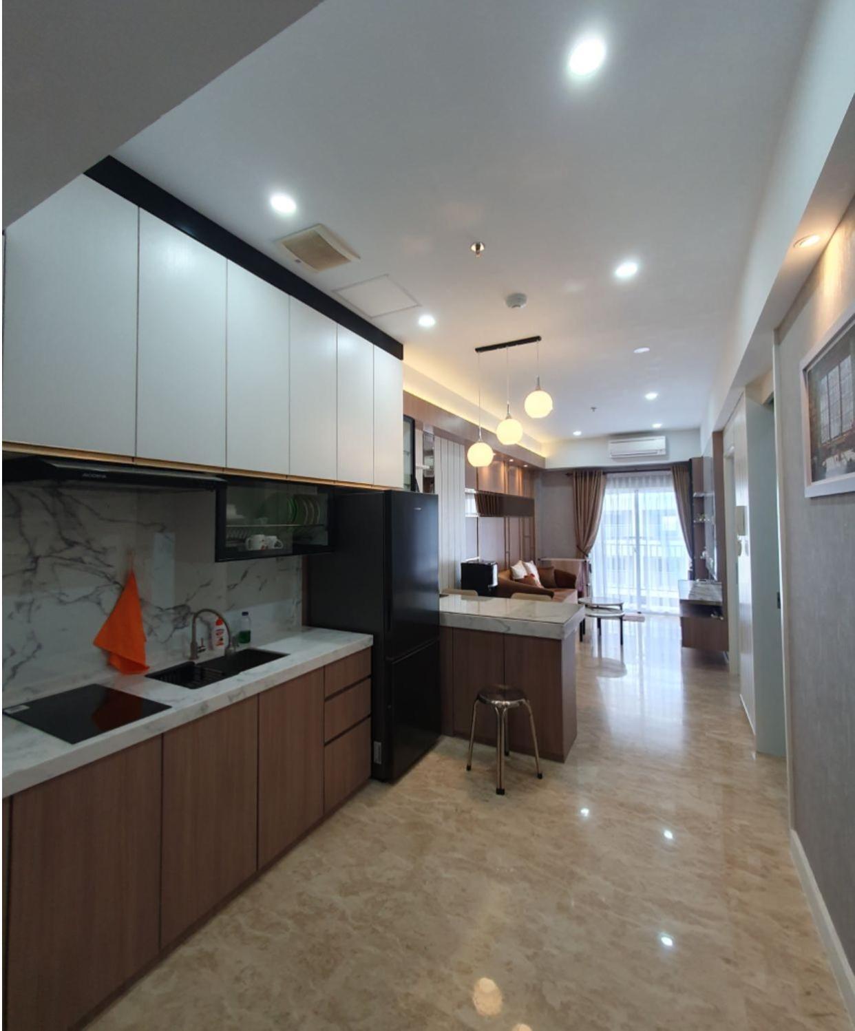 Comfy And Lux 1br Podomoro Medan
